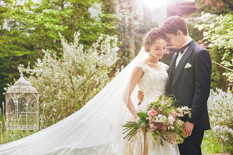 HANKYU WEDDING DRESS SALON - 2018