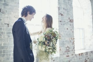 minimal wedding - 2017