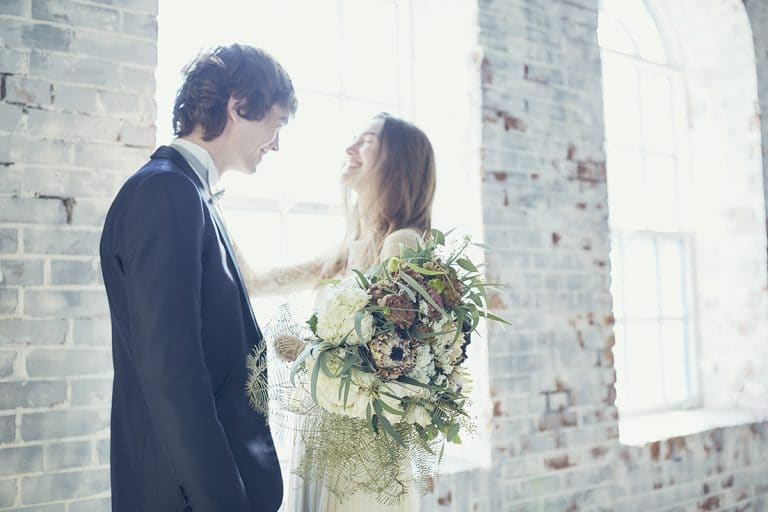 minimal wedding - 2017