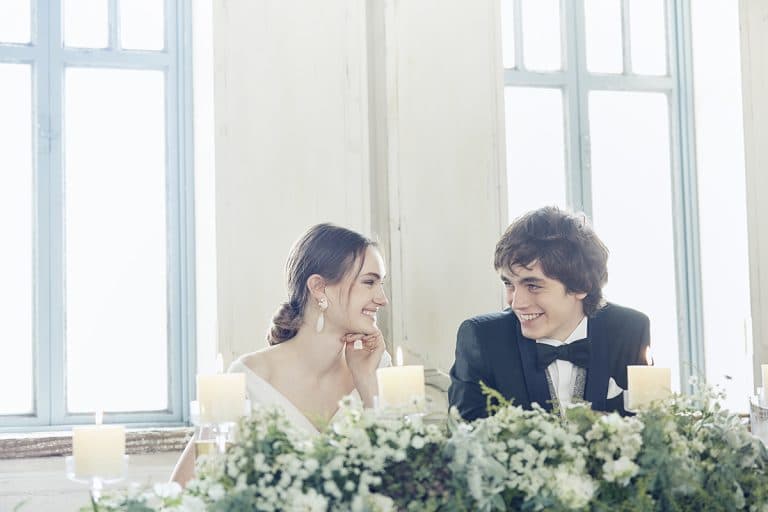 minimal wedding - 2017