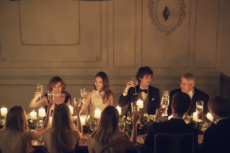 minimal wedding - 2017