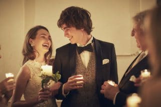 minimal wedding - 2017