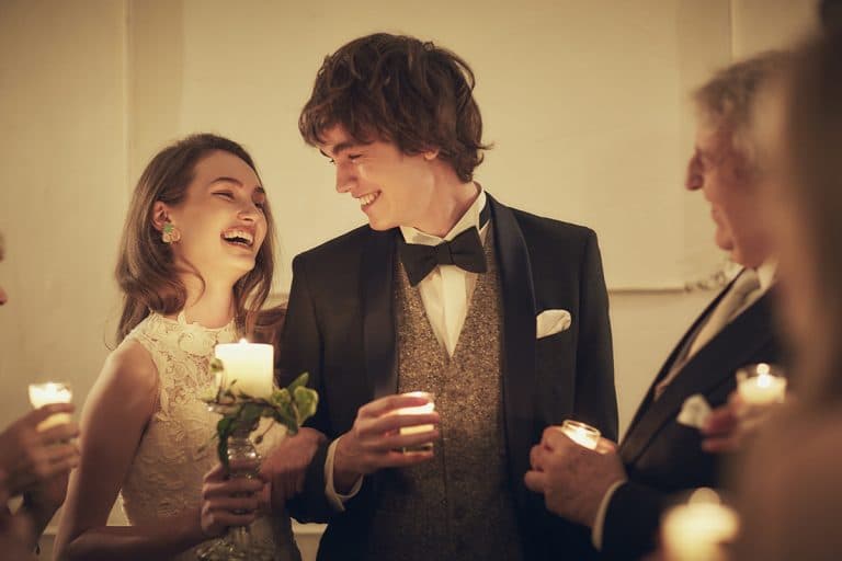 minimal wedding - 2017