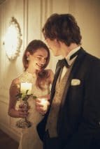 minimal wedding / Kameyama candle House - 2017