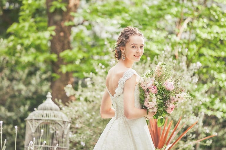 HANKYU WEDDING DRESS SALON - 2018