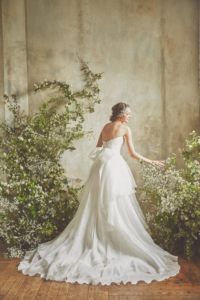 HANKYU WEDDING DRESS SALON - 2018