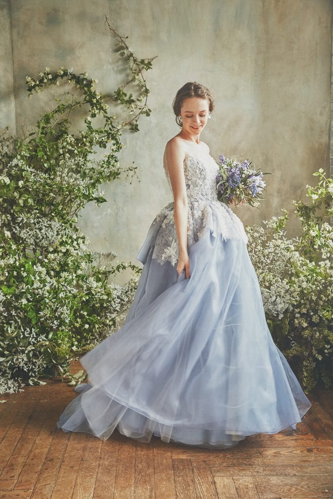 HANKYU WEDDING DRESS SALON - 2018