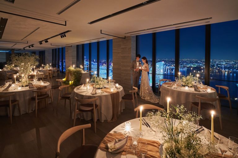 SMAAK YOKOHAMA Wedding - 2023